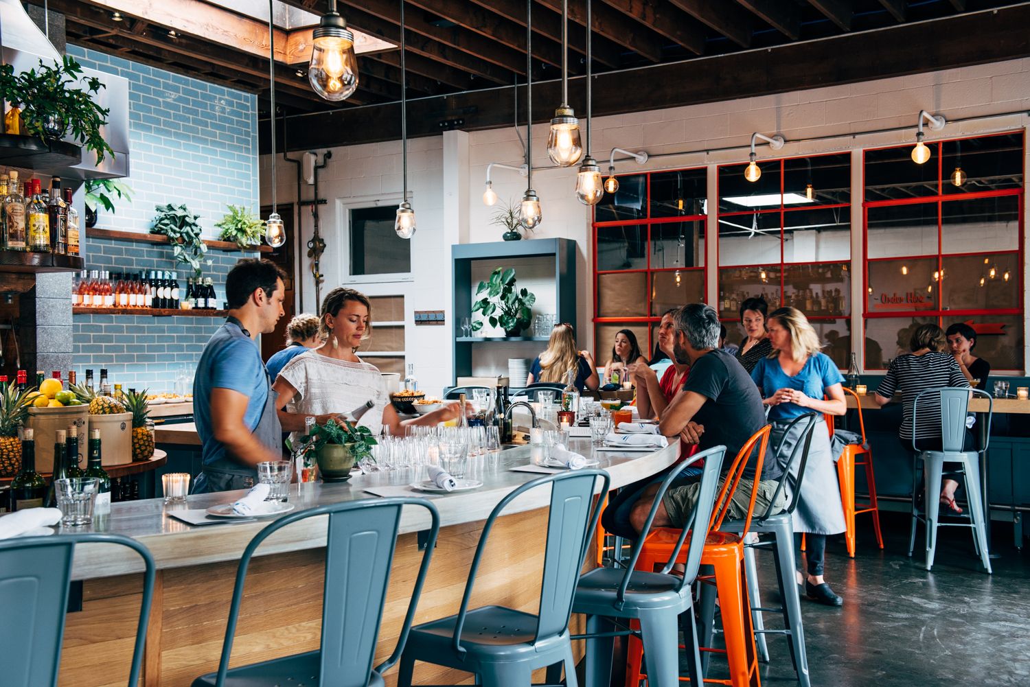 Food Lovers, Here's Your Guide To Seattle