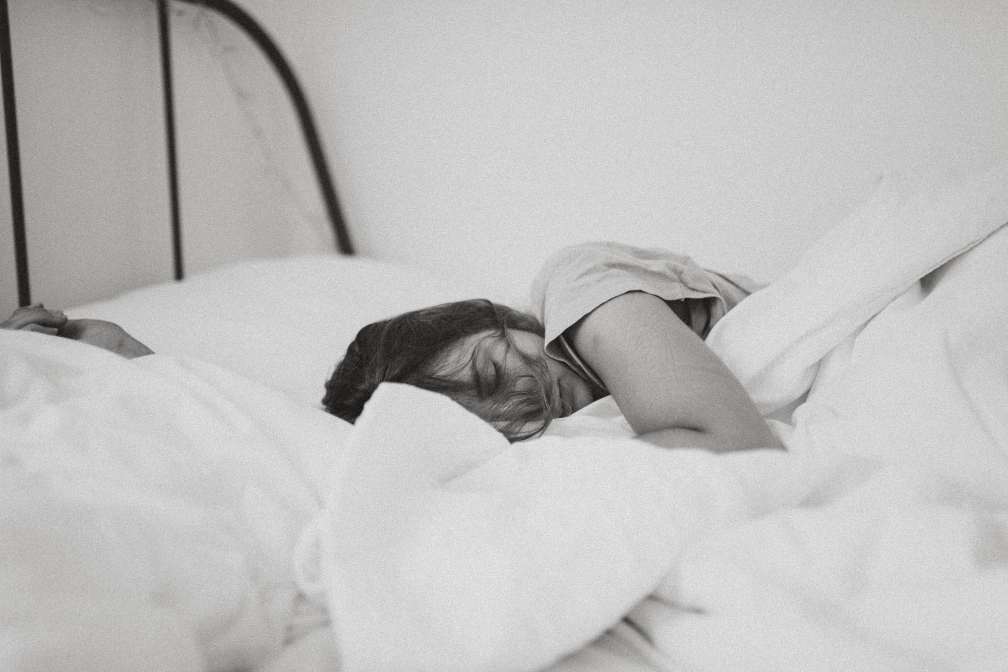 Read These Tips For A Good Night's Sleep