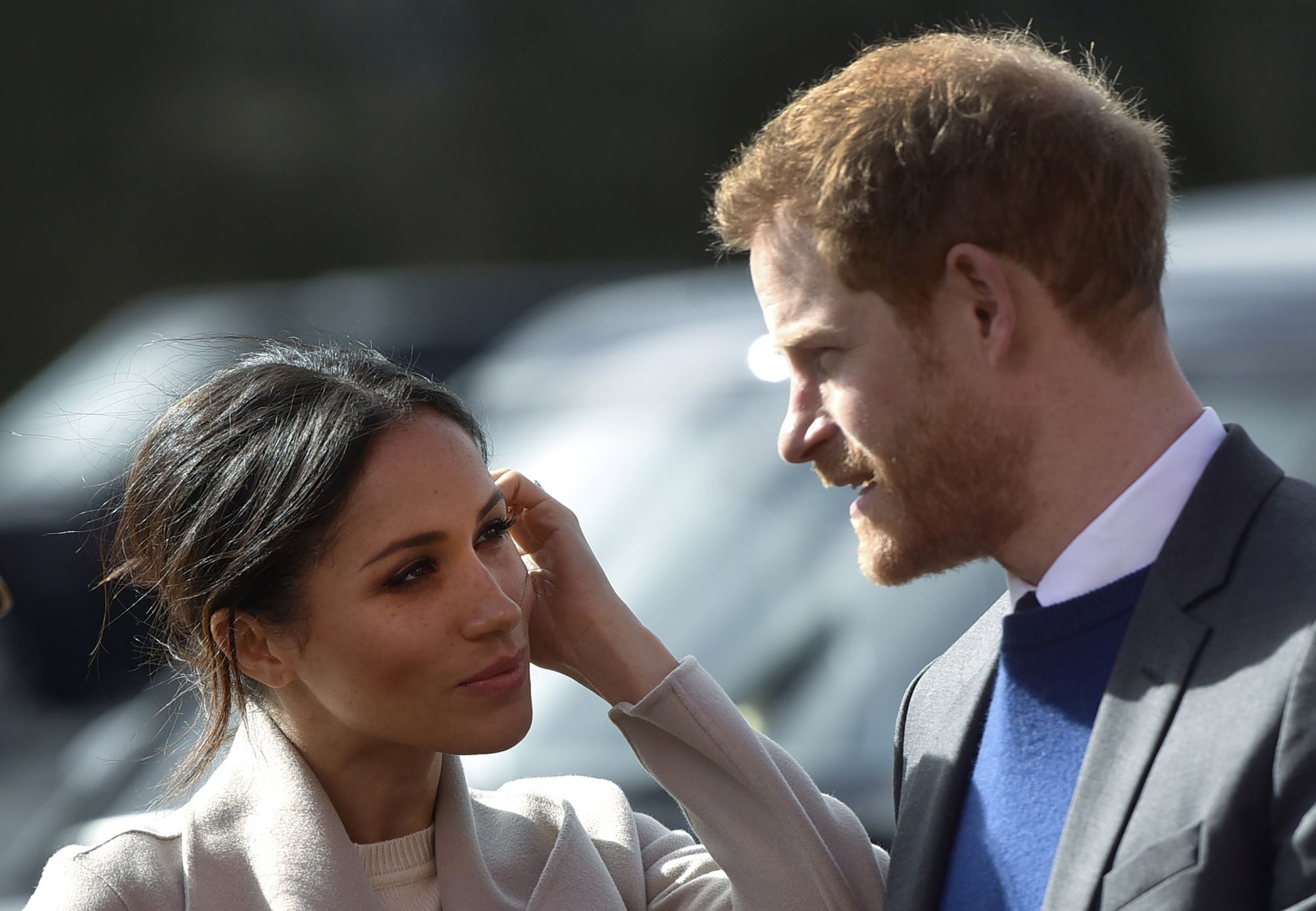 10,000 People Expected To Turn Up For Prince Harry's Wedding