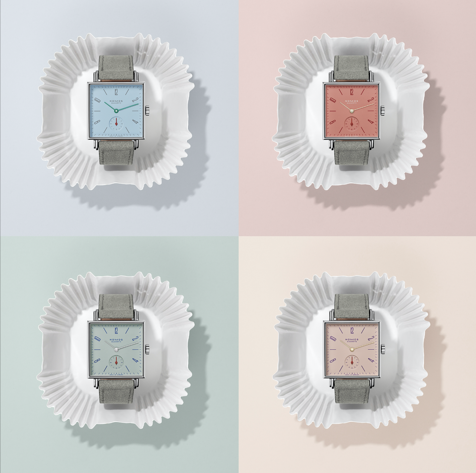 The Fifth Element, Petit Fours, And Other Highlights From Baselworld Day 4