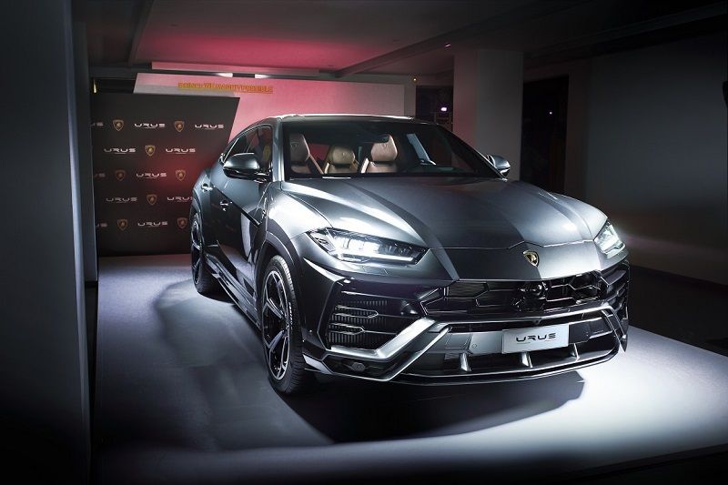 A Closer Look At The Lamborghini Urus, A Multifaceted Super SUV