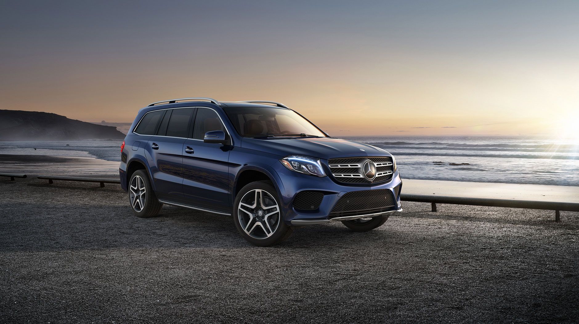 Mercedes-Benz To Launch Maybach GLS