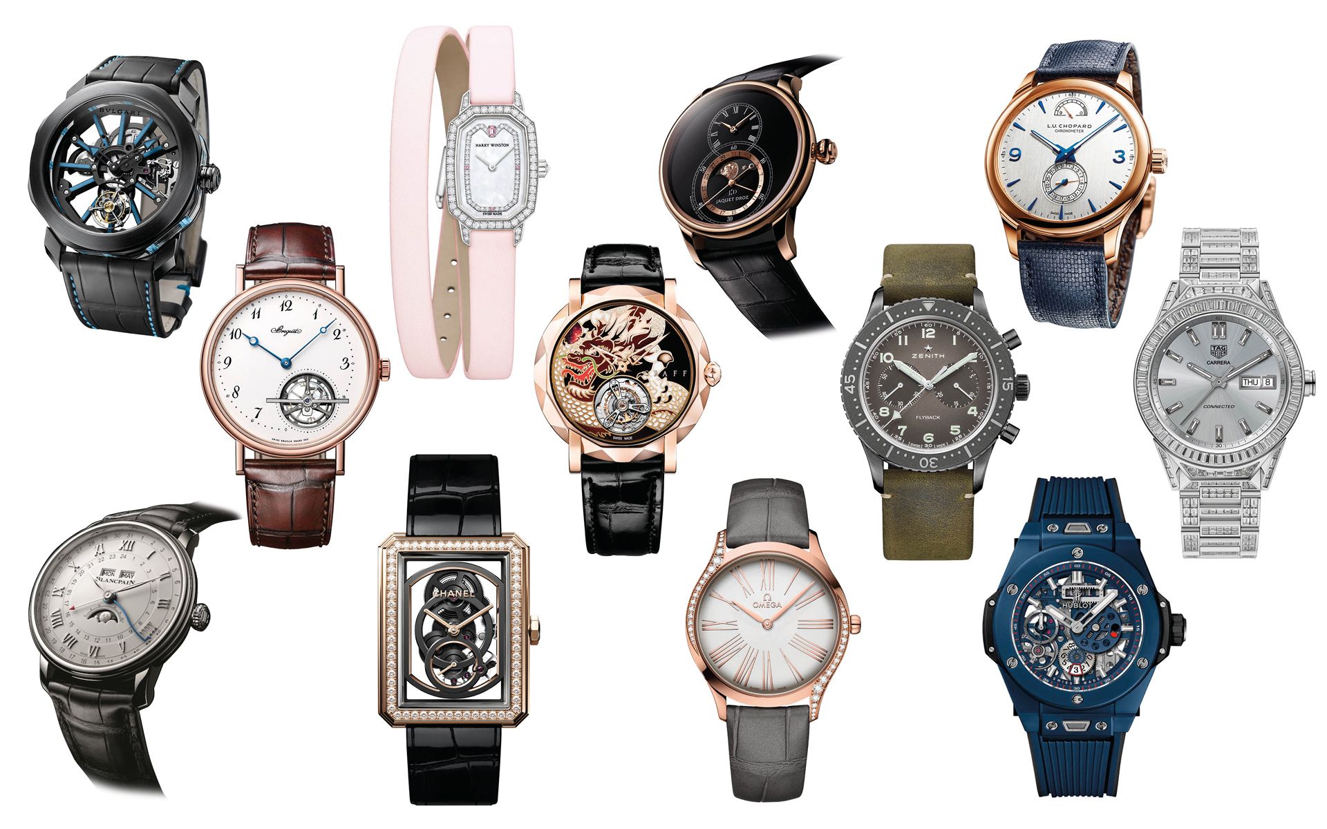 These Are The Watches To Look Out For At Baselworld 2018