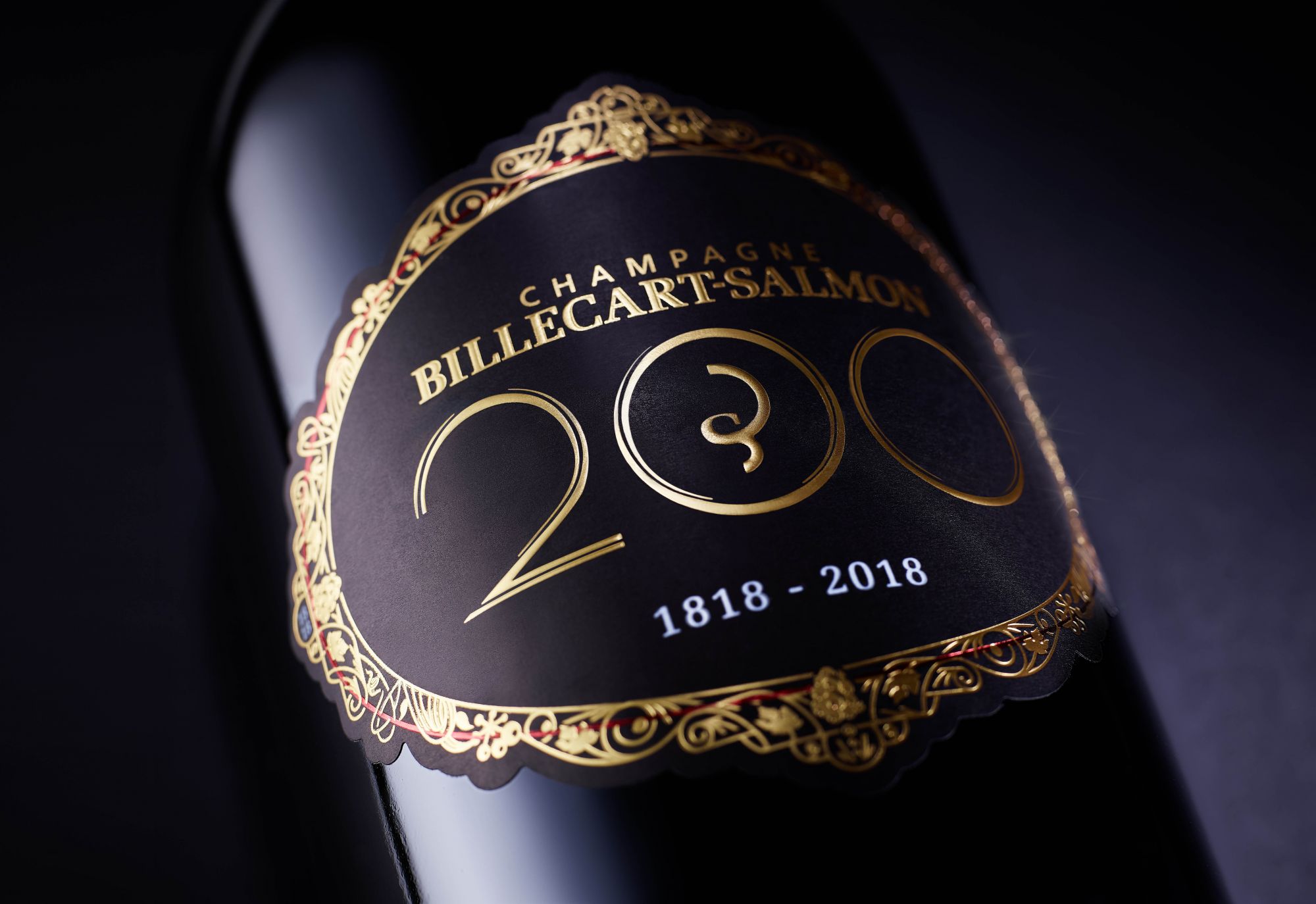 Champagne Billecart-Salmon Celebrates 200 Years Of Independence