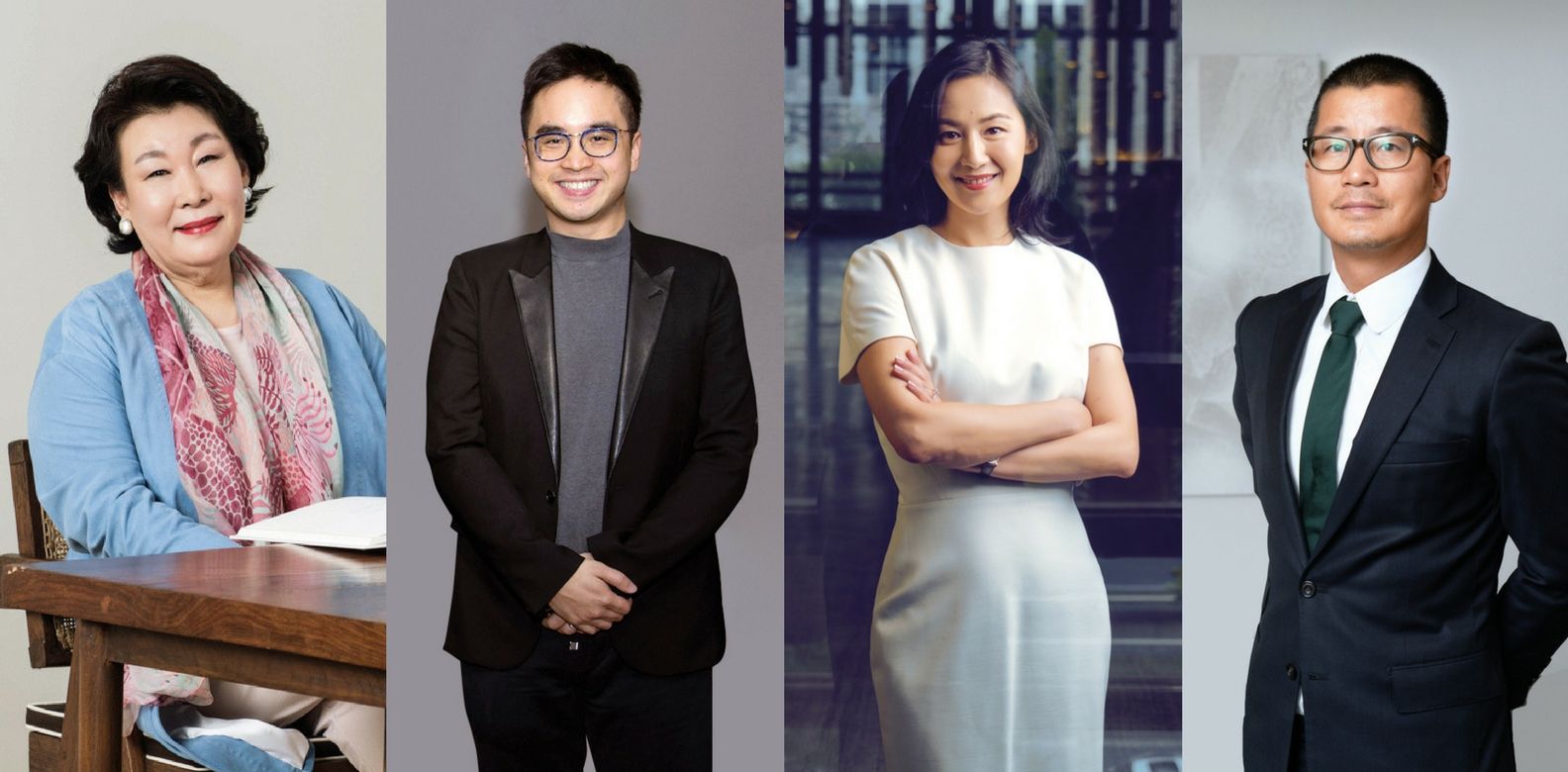 50 Of The Biggest Art Collectors In Asia