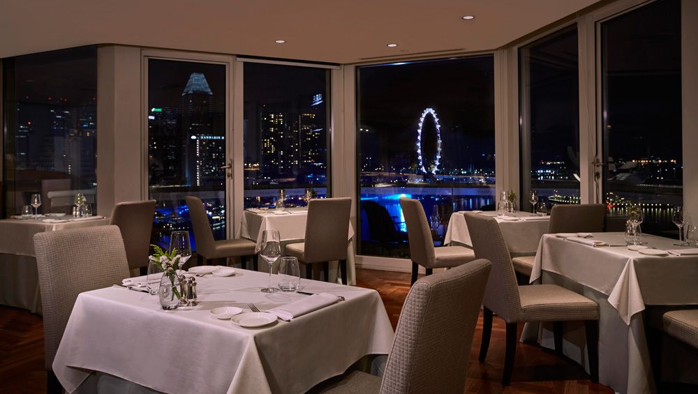 4 Romantic Restaurants Where You Can Pop The Question