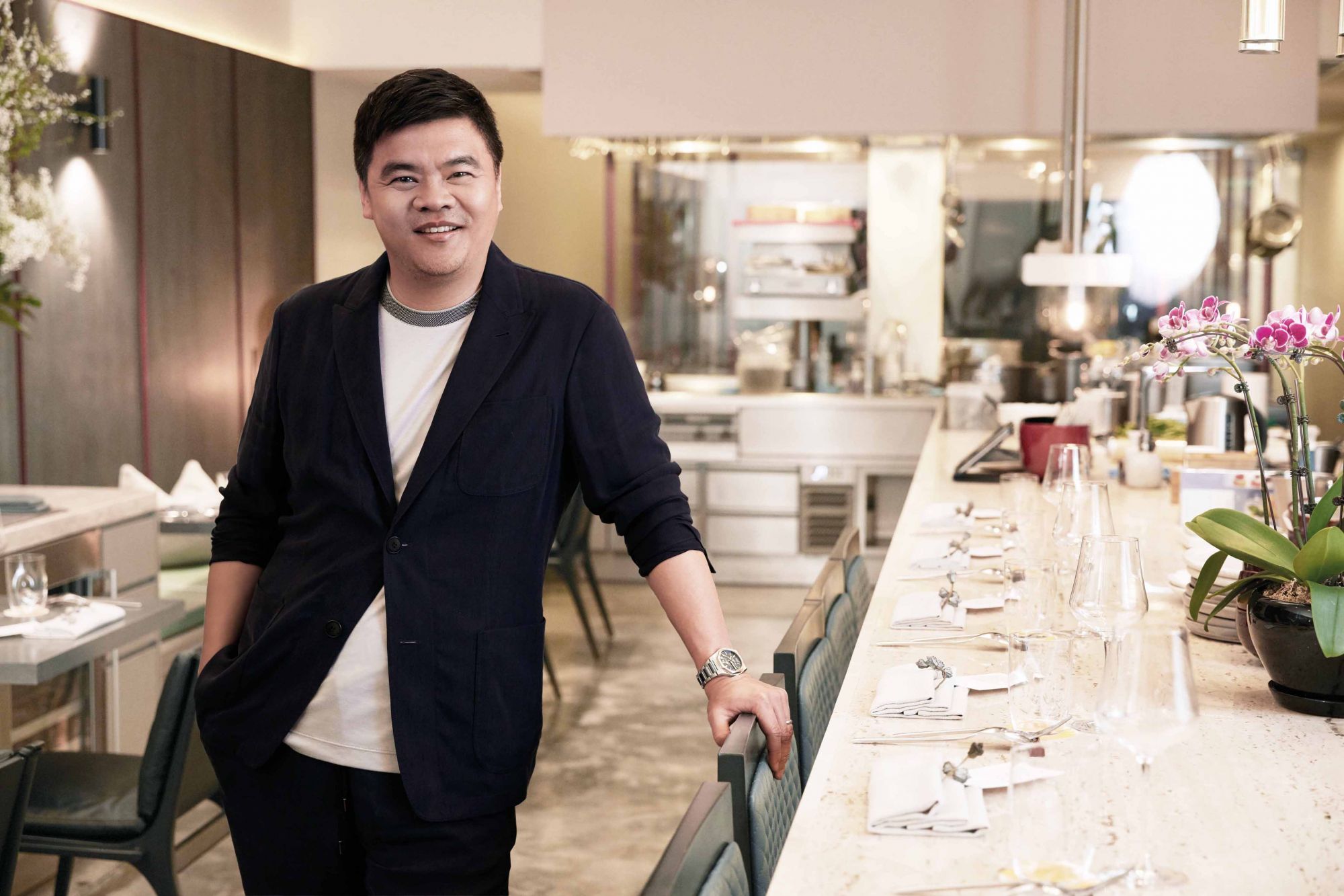 "I’m Just Not That Interested In Growing An ‘Empire’," Says Unlisted Collection's Loh Lik Peng