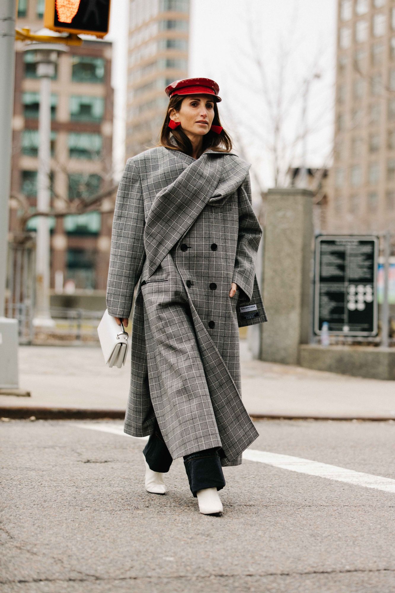 The Best Street Style Trends From New York Fashion Week That You Can Wear Right Now