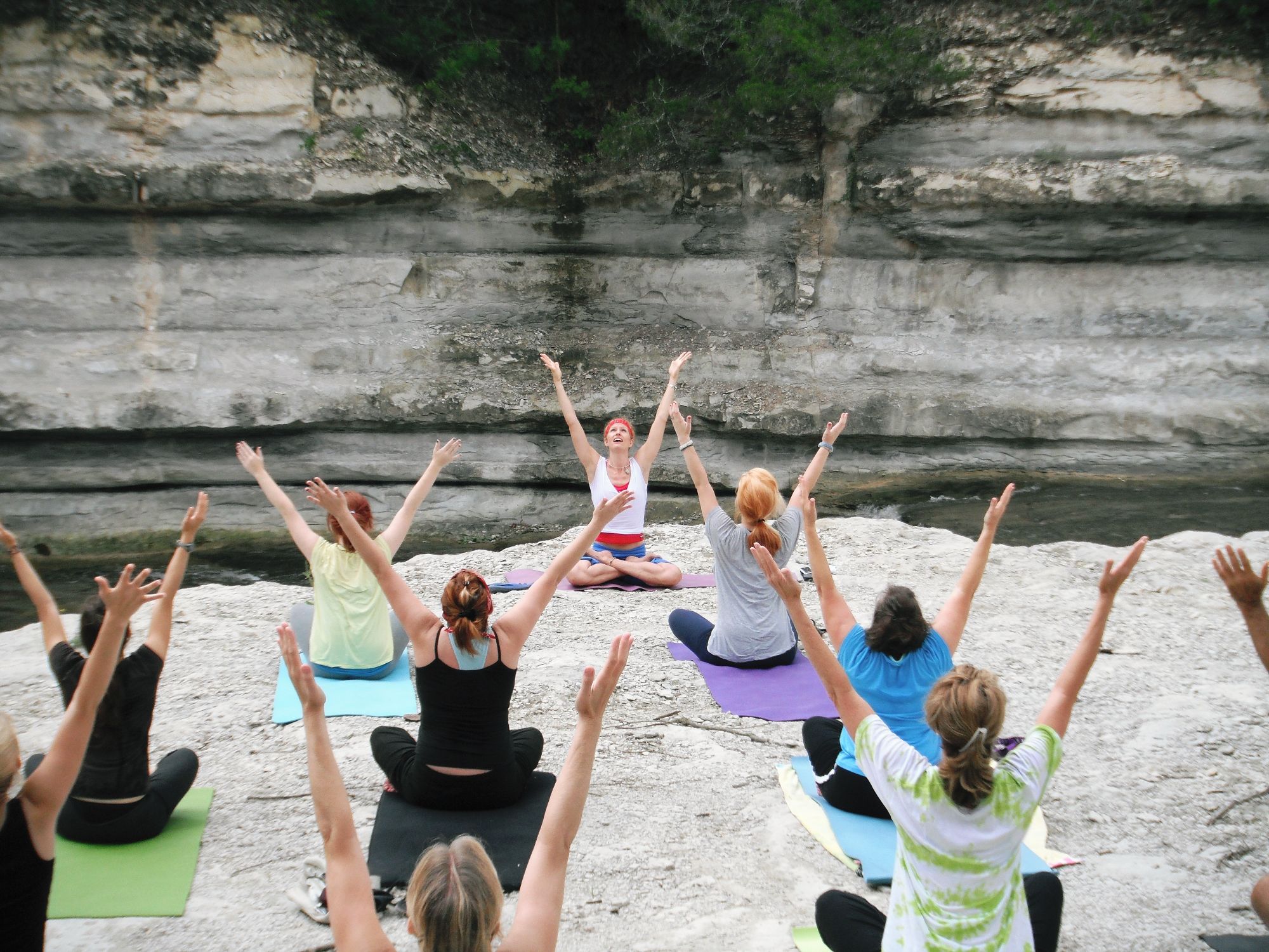 An Island Retreat Just For Women