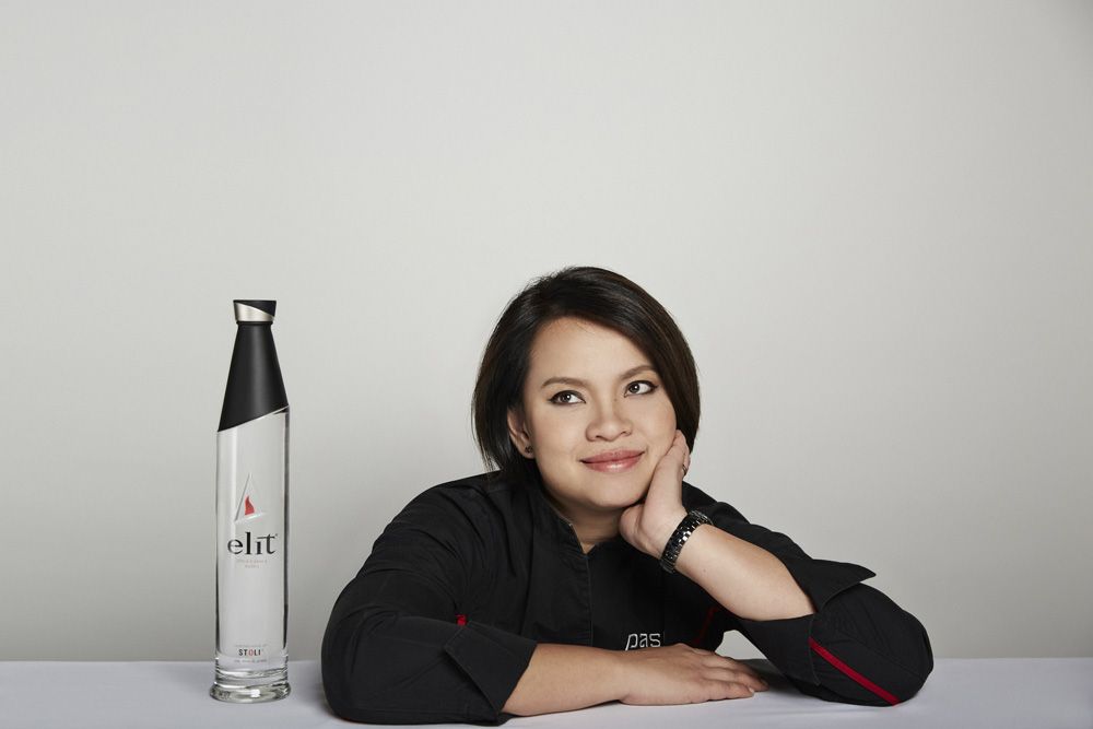 'Bee' Satongun Of Paste Restaurant In Bangkok Is Asia's Best Female Chef 2018