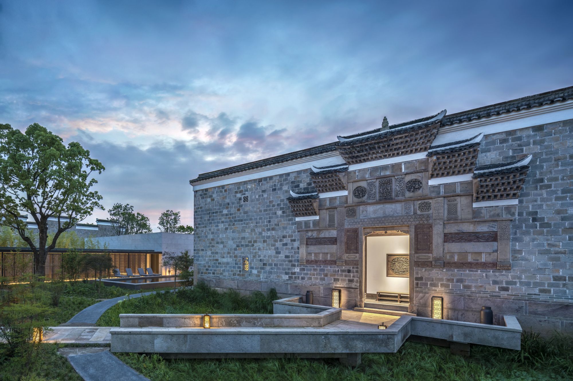 Hotel Review: Tatler Checks Into…Amanyangyun, Shanghai