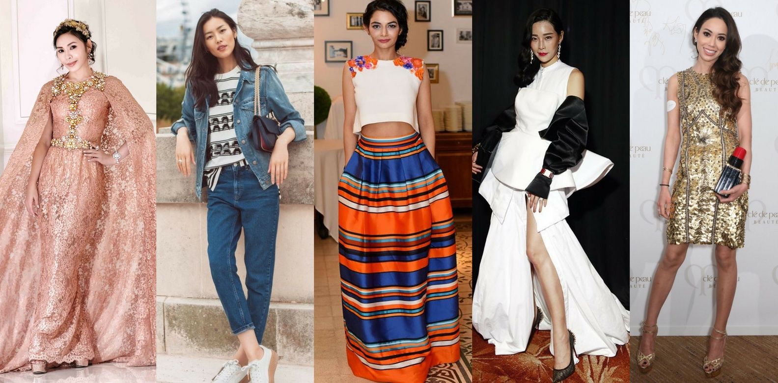 Asia's Most Stylish: 85 Fashion-Forward Women To Know