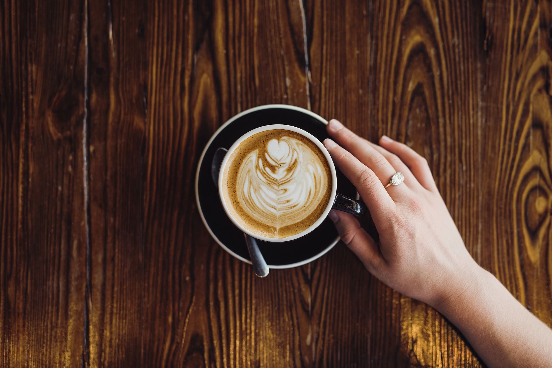 10 Cafes For Instagram-Worthy Latte Art In Singapore
