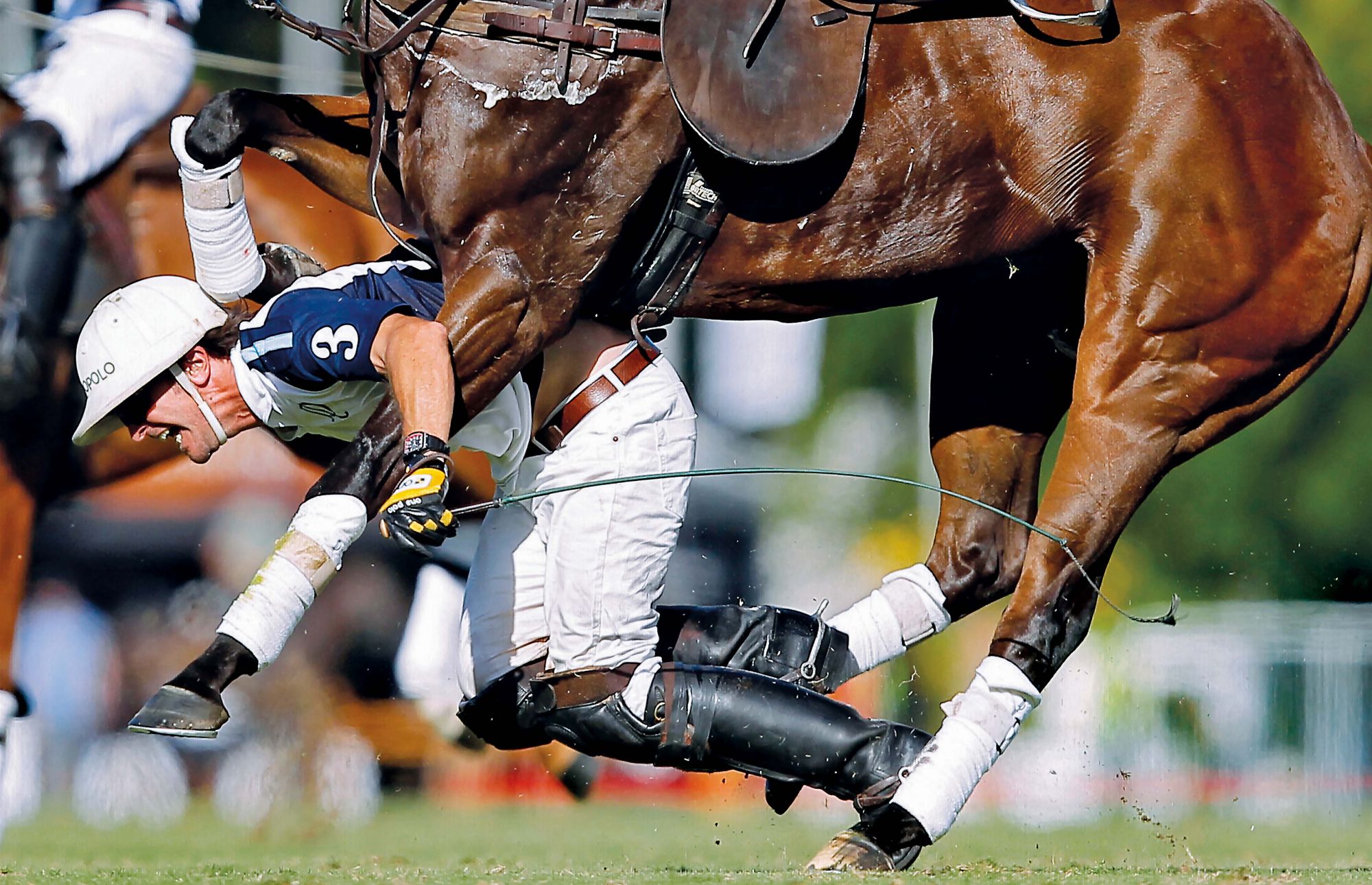 SIHH 2018: School Of Hard Knocks—Richard Mille’s Solution To The Polo Problem
