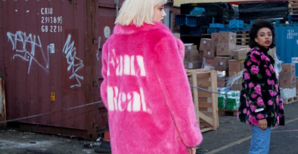 7 Faux Fur Fashion Brands You Need To Know