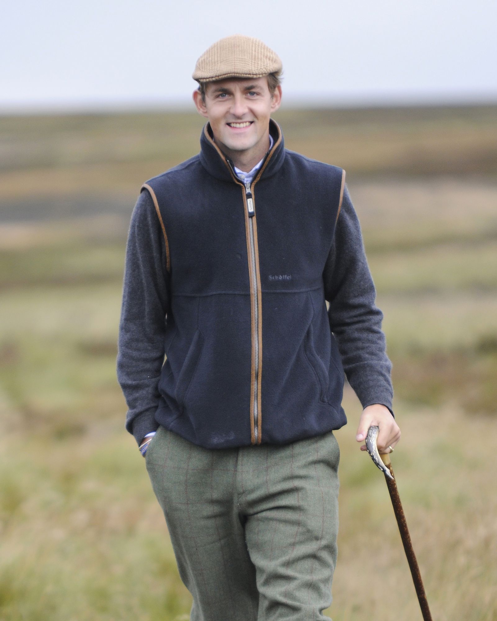 How I Travel: Ted Innes Ker Of Ossian