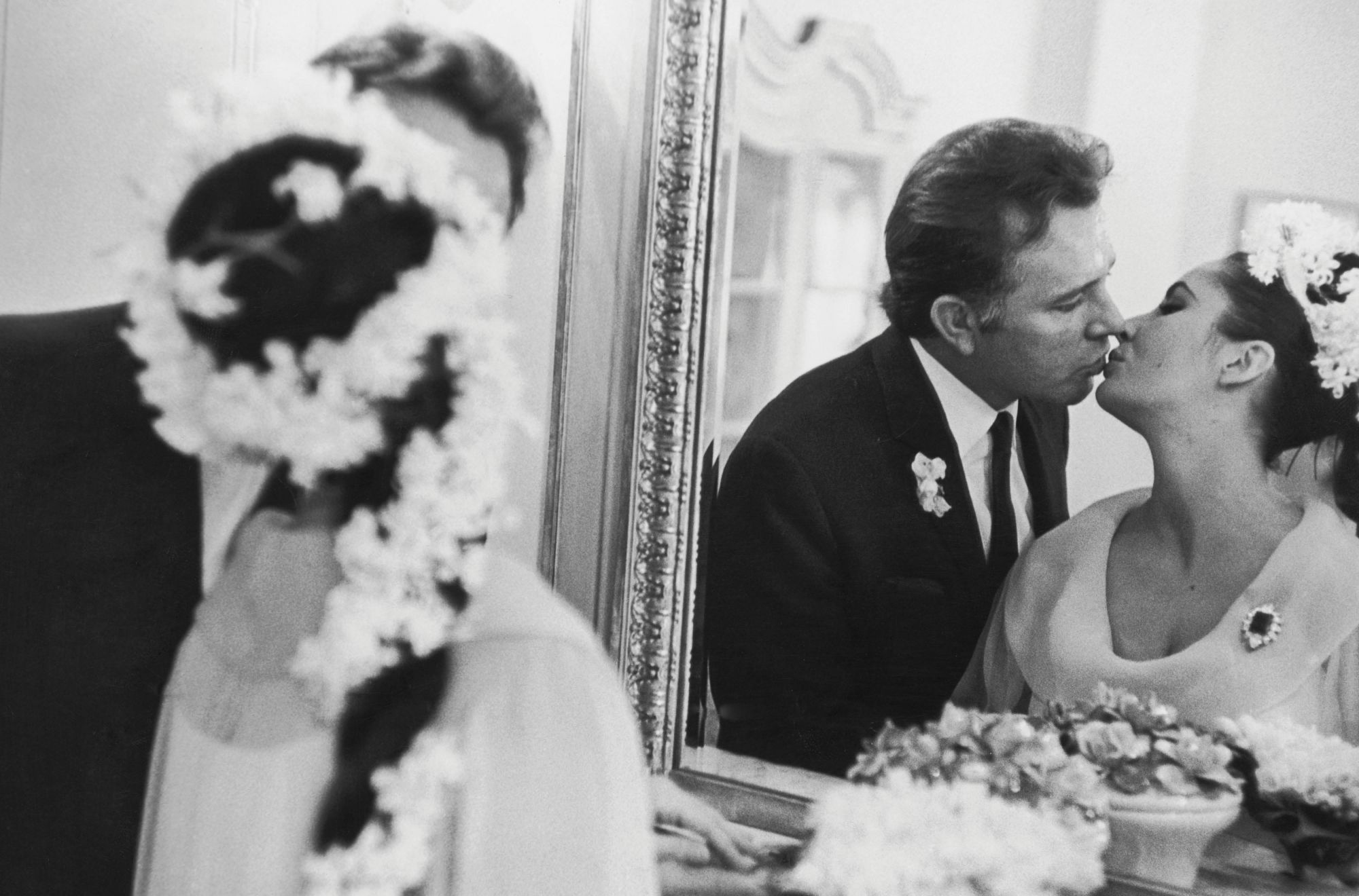 The Crown Jewels Royalty And Celebrities Wore For Their Wedding