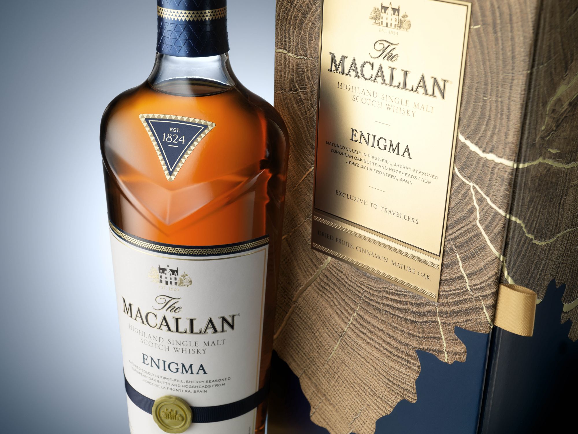 Discover Your Palate For Fine Whiskies At The Macallan Boutique 1855 Tatler Singapore