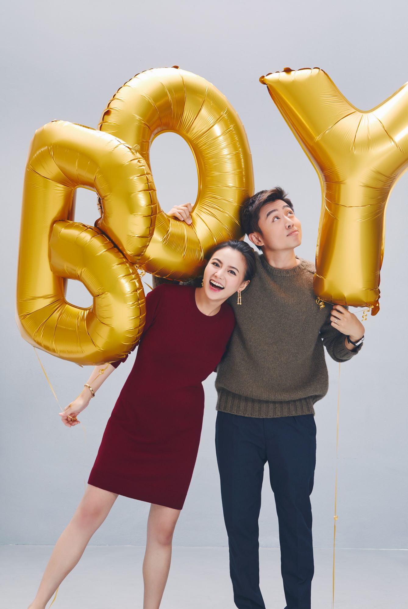 Cheryl Wee And Roy Fong Are Expecting A...