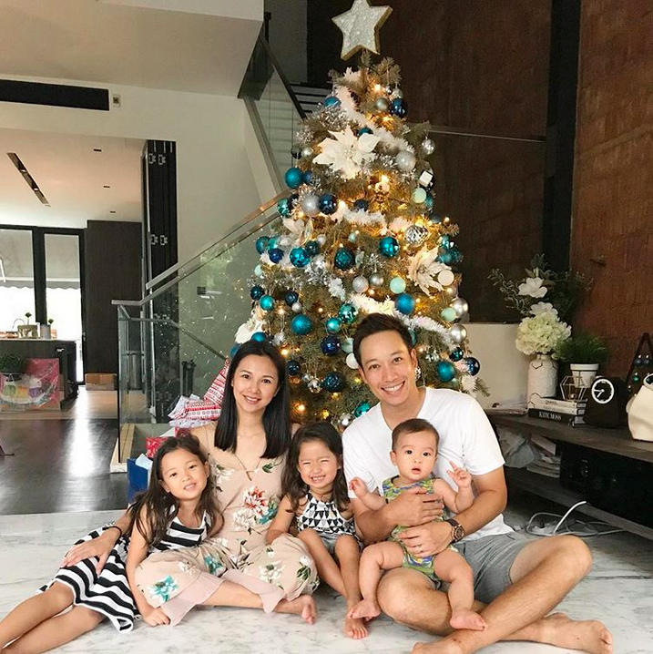 #Tatlergram: How Our Society Friends Spent Christmas 2017