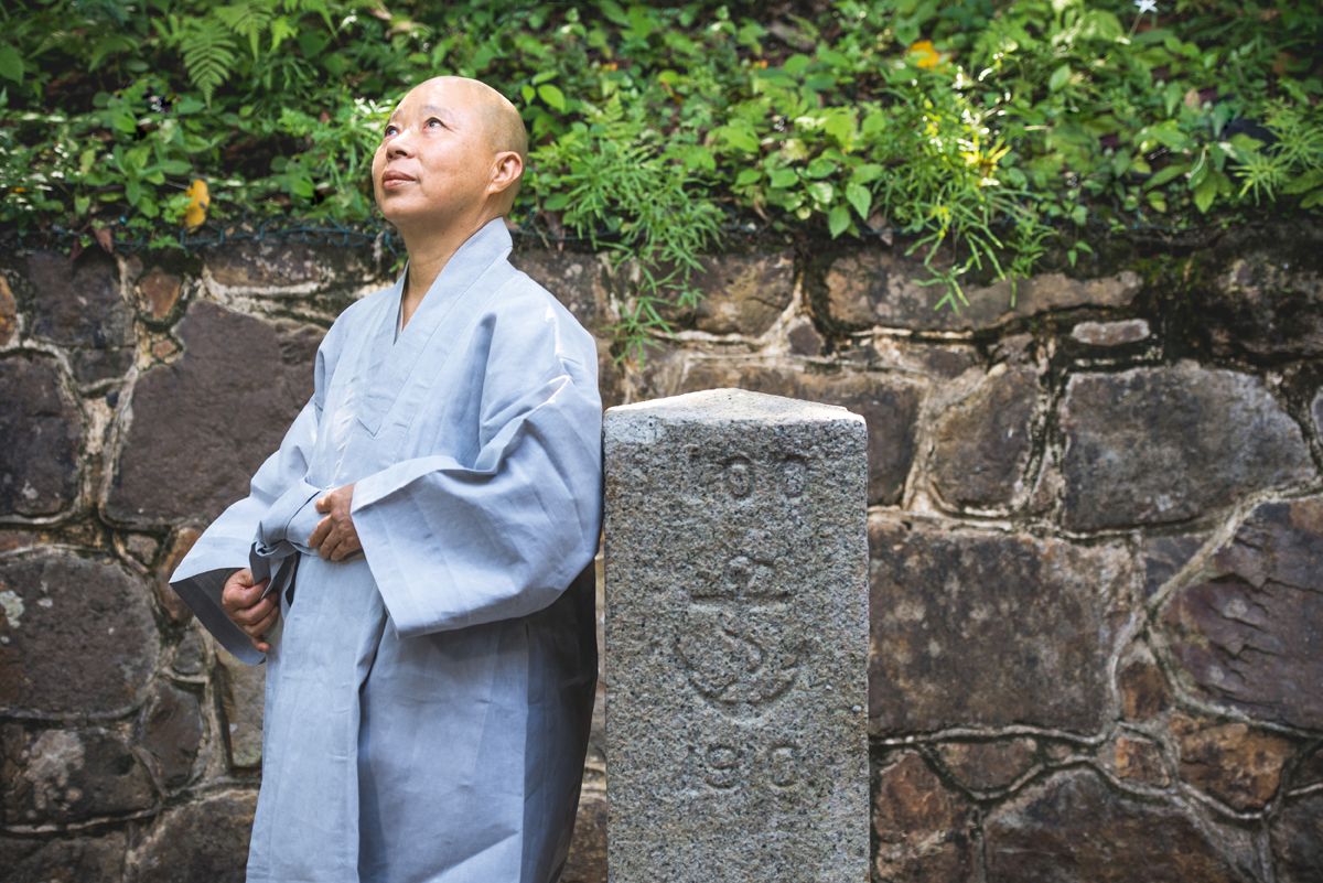 Jeong Kwan On Good Food And The Pursuit Of Happiness