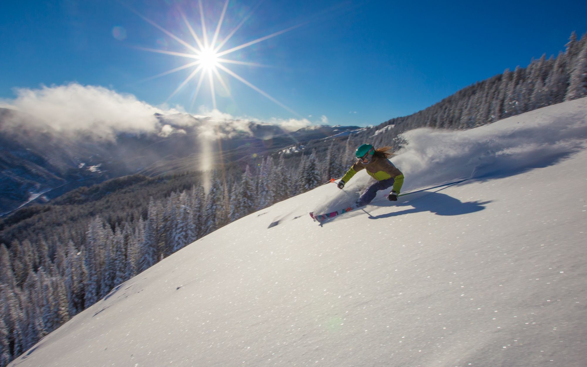 The Tatler 10: Best Ski Destinations