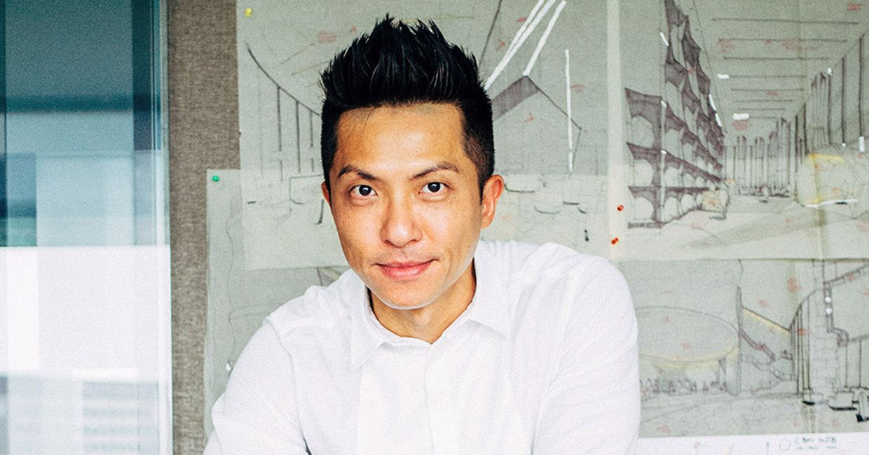 How I Travel: Leonard Lee Of Wilson Associates