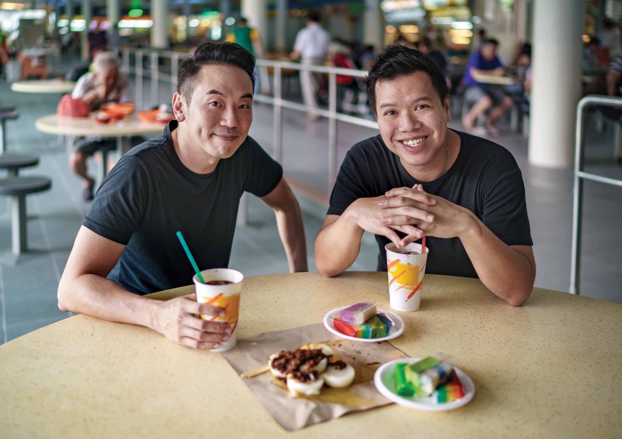 The Future Of Singapore Cuisine Defined