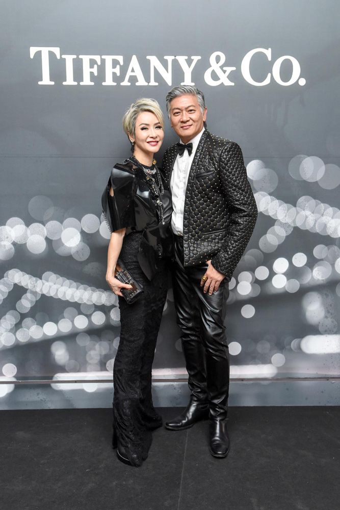 Celina Lin, Dick Lee