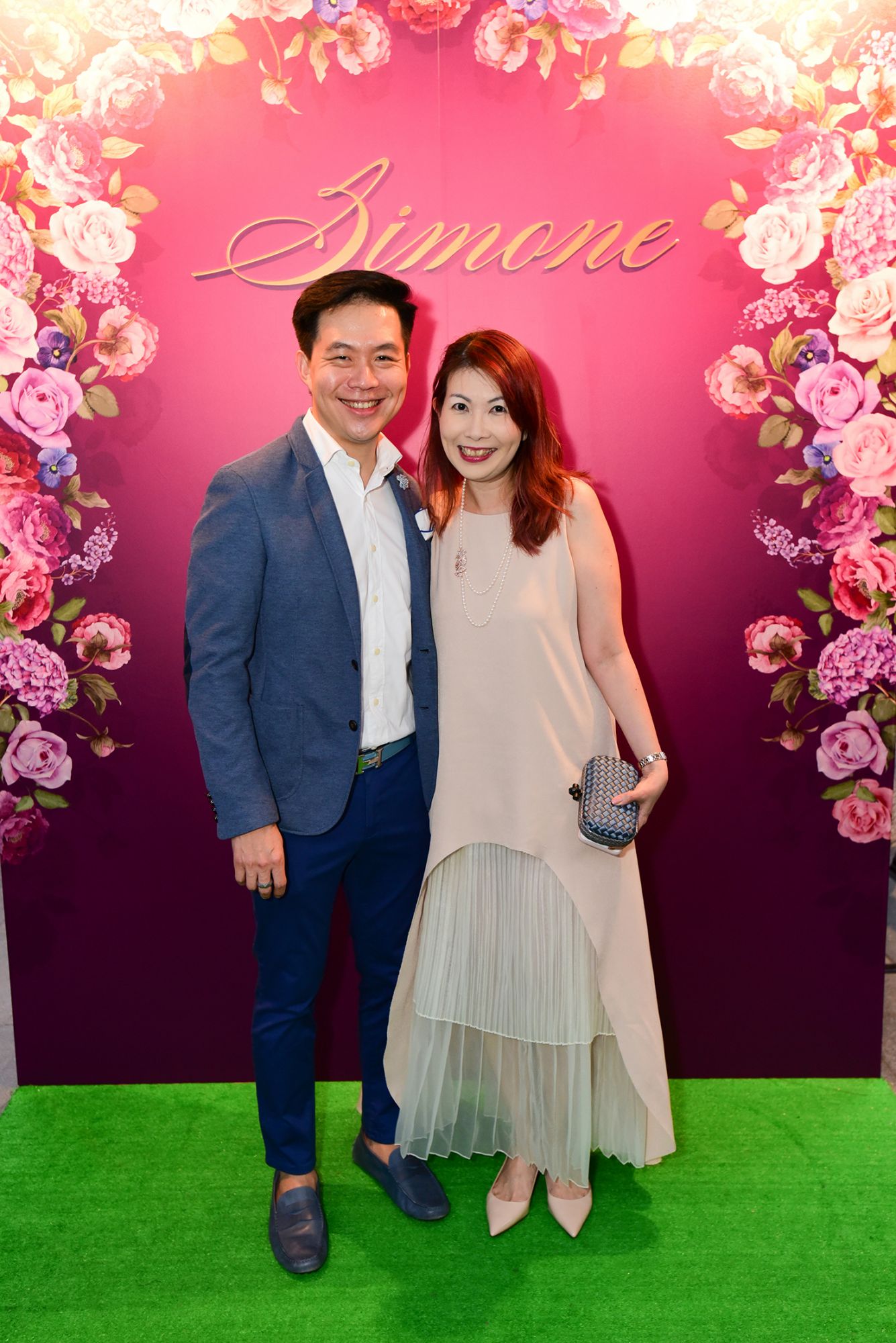 Kenneth Tan, Katherine Tan