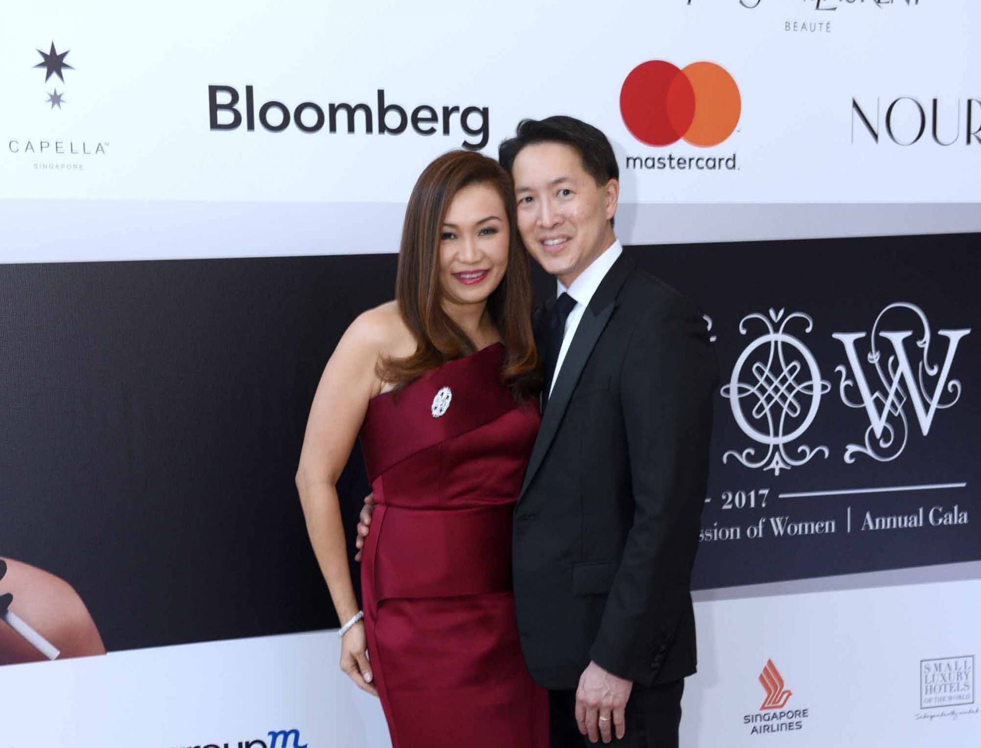 Trina Liang-Lin, Edmund Lin