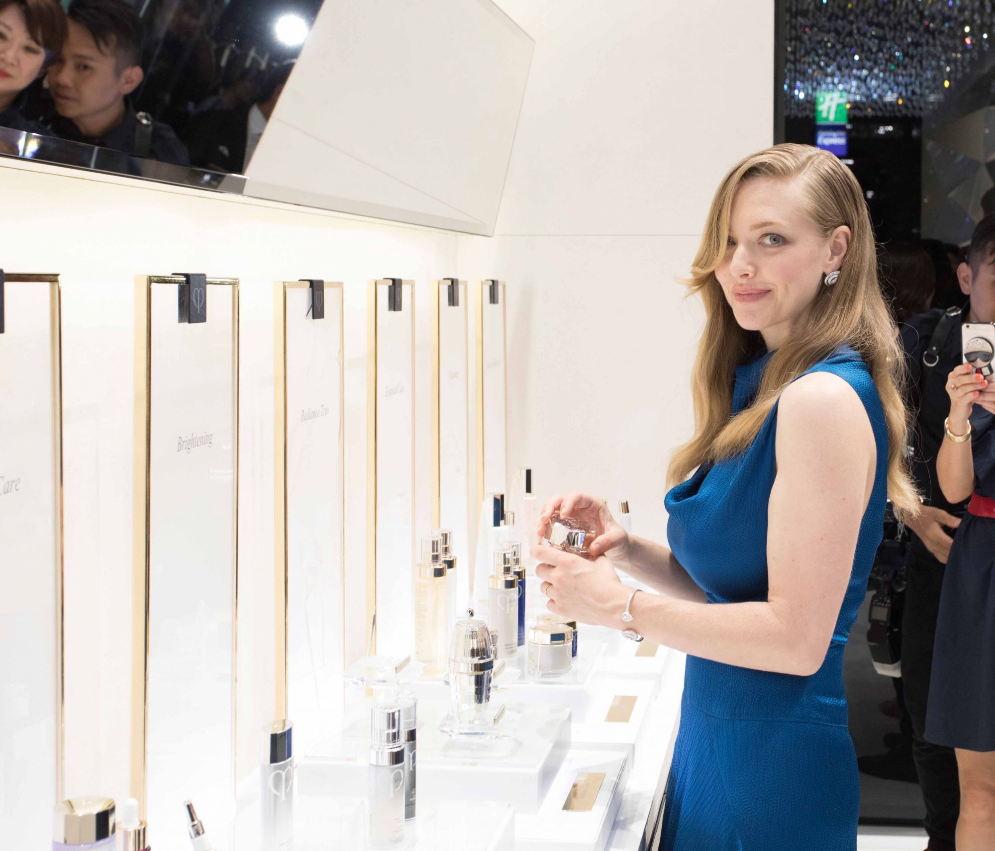Amanda Seyfried