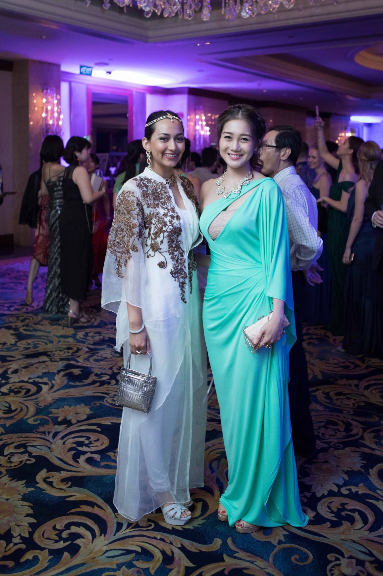 Nada Jumabhoy, Meaghan See