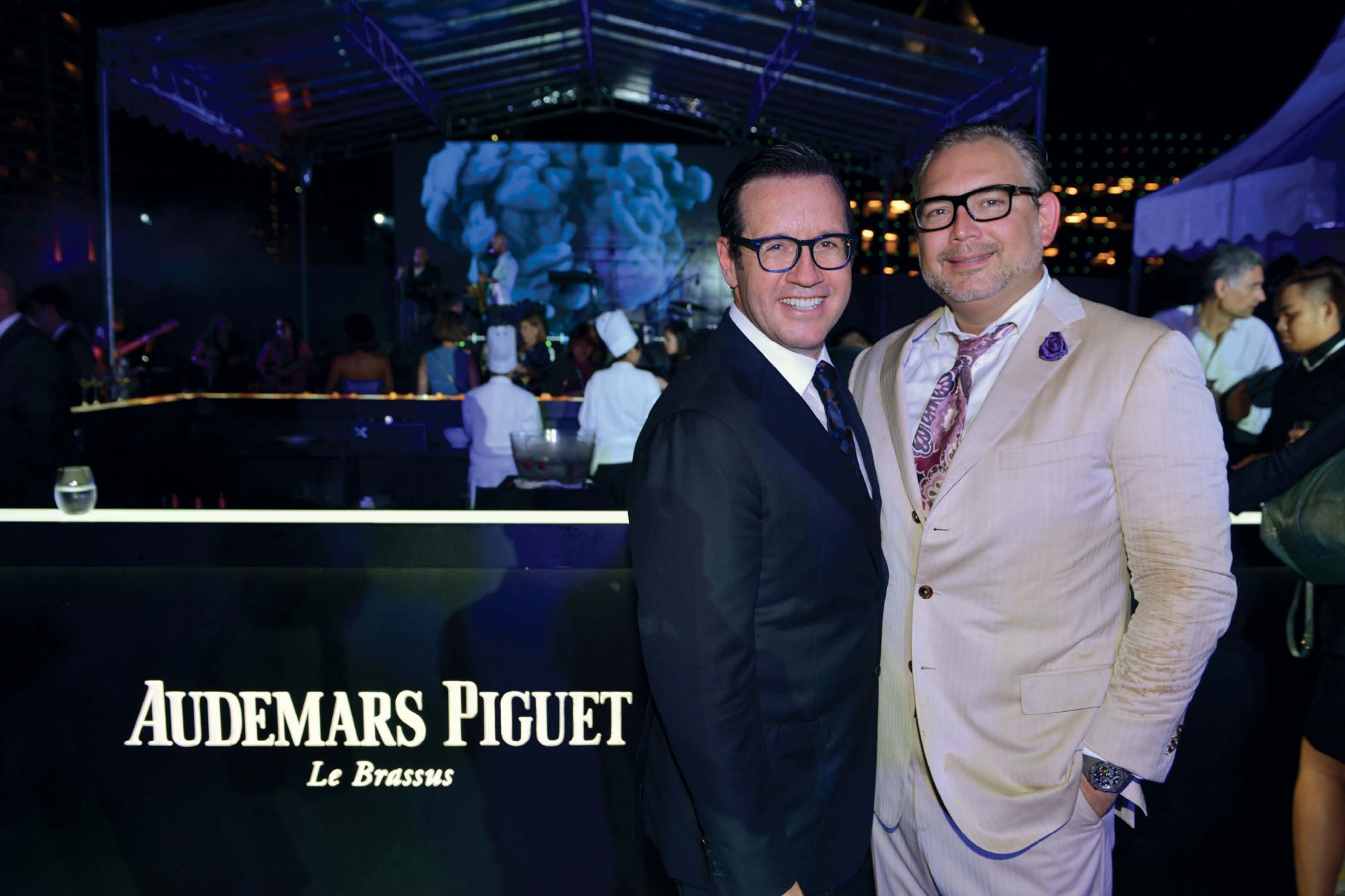 audemars piguet liat towers