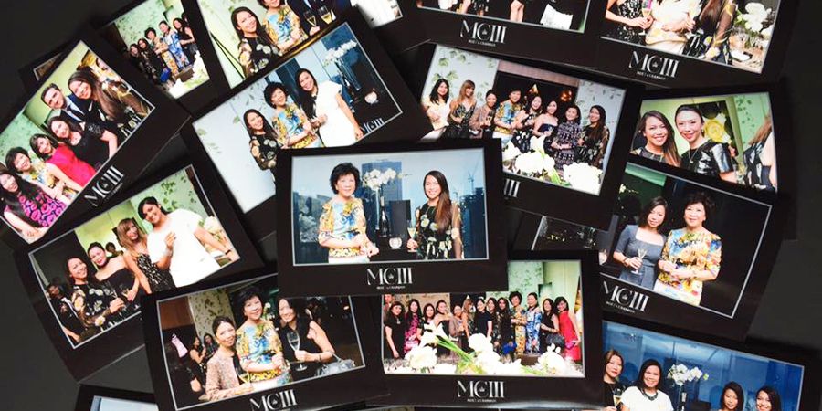 #Tatlergram: Moët & Chandon MCIII Launch