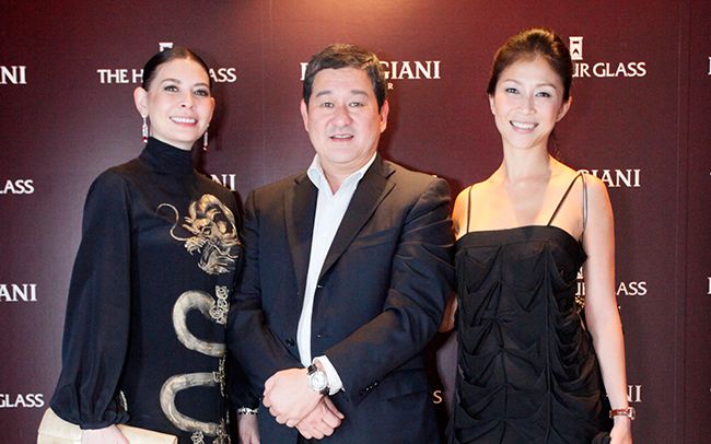 Marissa Wee, Laurence Wee, Wong Li Lin
