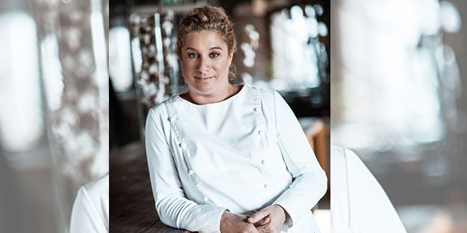 The World’s Best Female Chef Is Slovenia’s Ana Ros