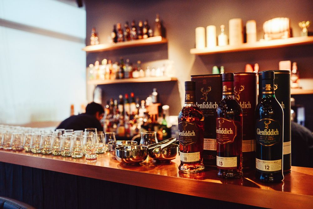 New Ways To Enjoy Glenfiddich Whiskies