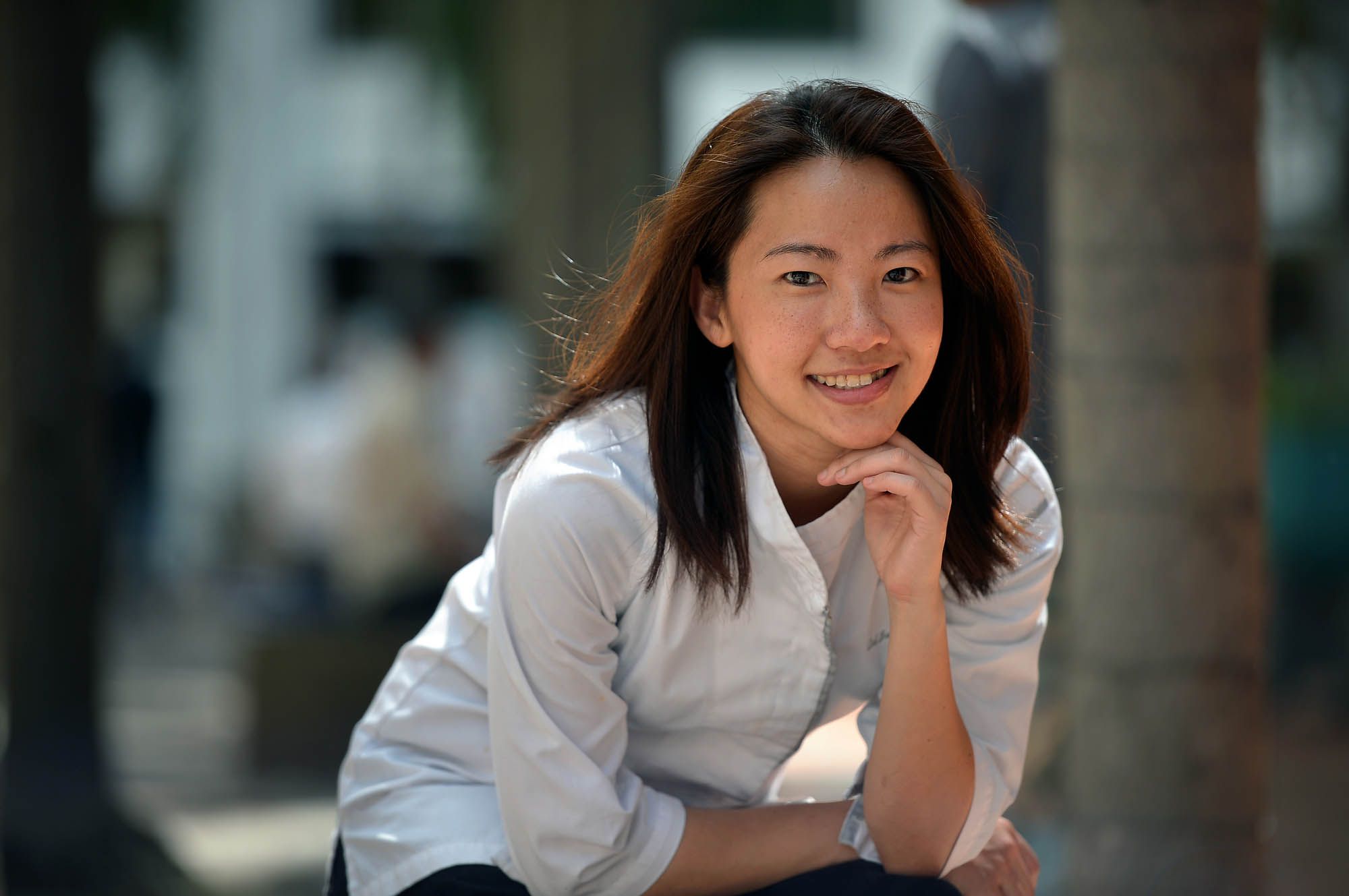 Janice Wong Is Creating A Pastry Wonderland For MGM Cotai