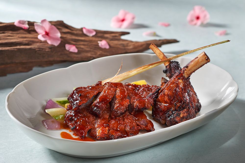Cantonese Classics Shine At Jade Restaurant