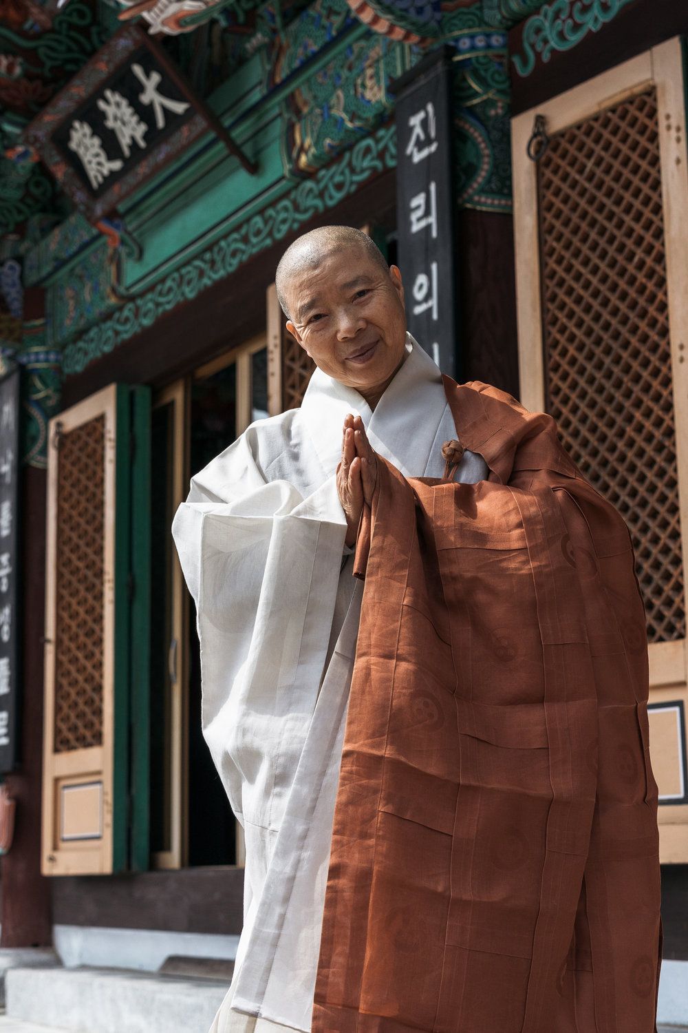 Getting To Know Jeong Kwan, The Philosopher Chef
