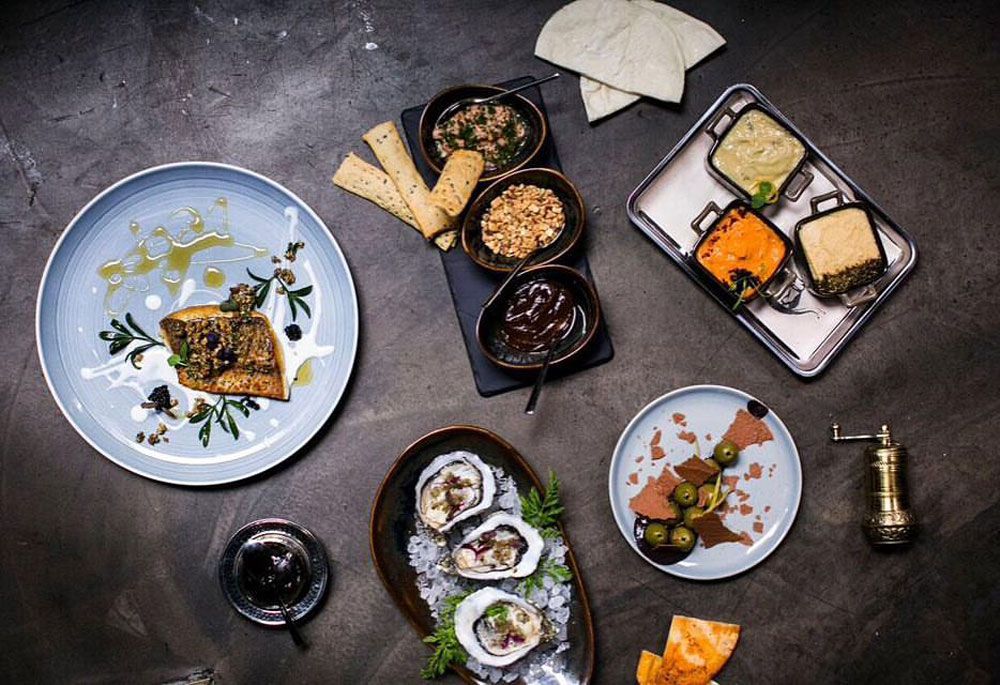 Feast Like Royalty At The Ottoman Room