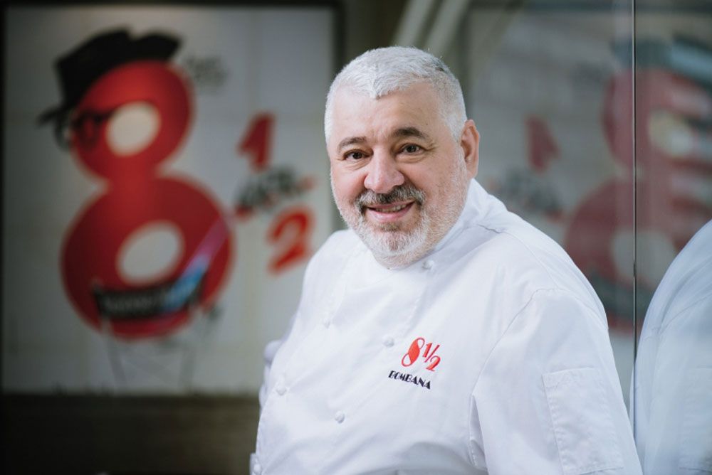 Chef Umberto Bombana, Recipient Of Asia’s 50 Best Lifetime Achievement Award, On The Art Of Failure
