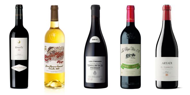 10 Of The Best Spanish Wines