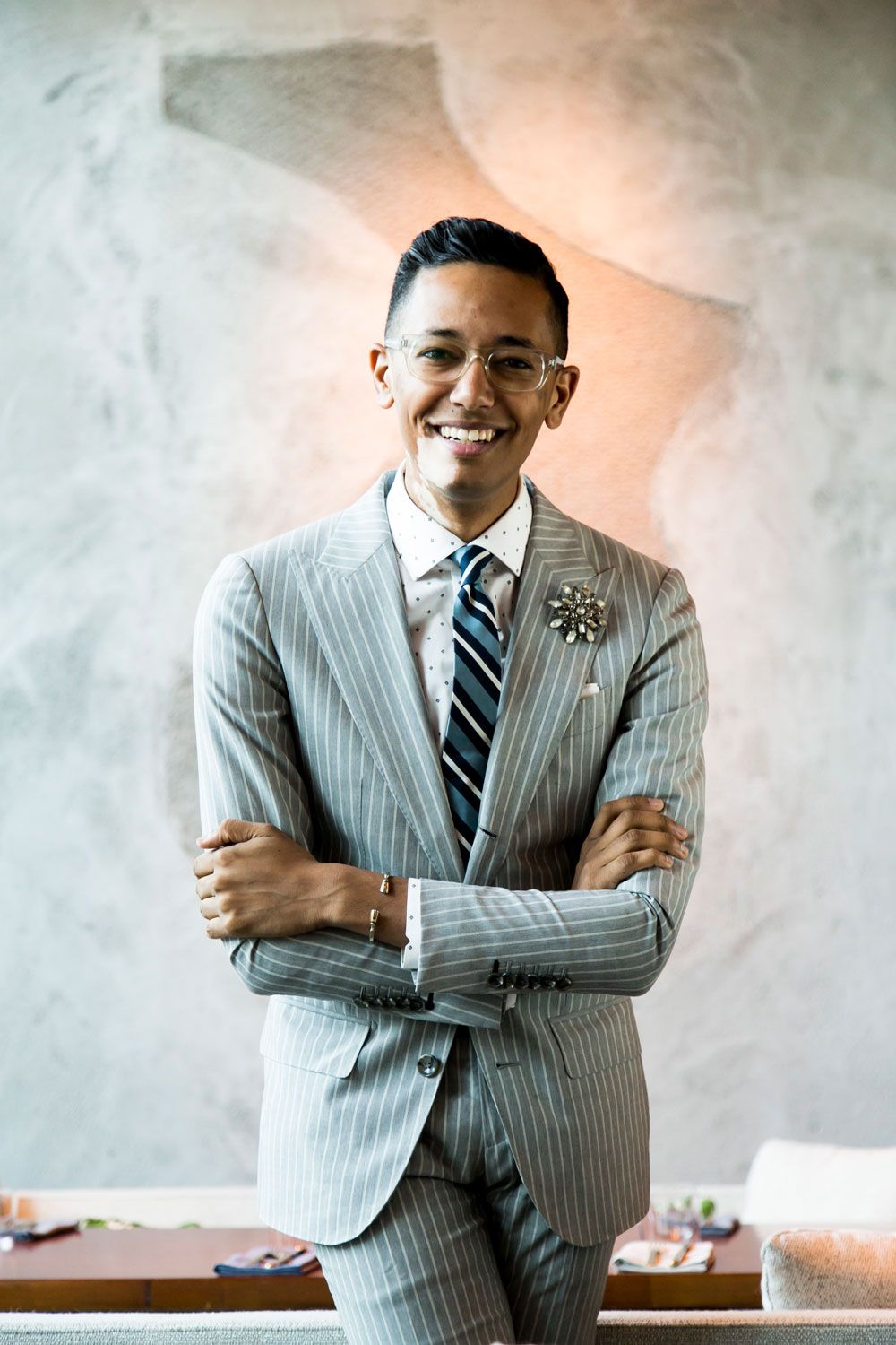 Happy Hour With… Gibran Baydoun
