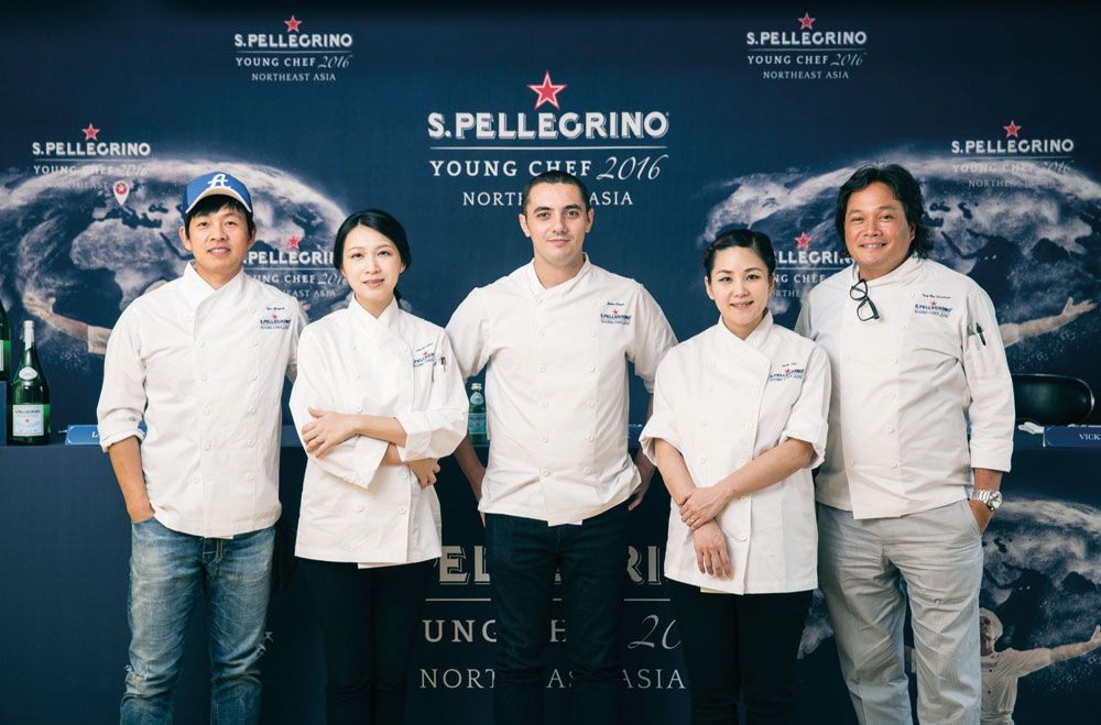 A Quest To Discover The Best Young Chef