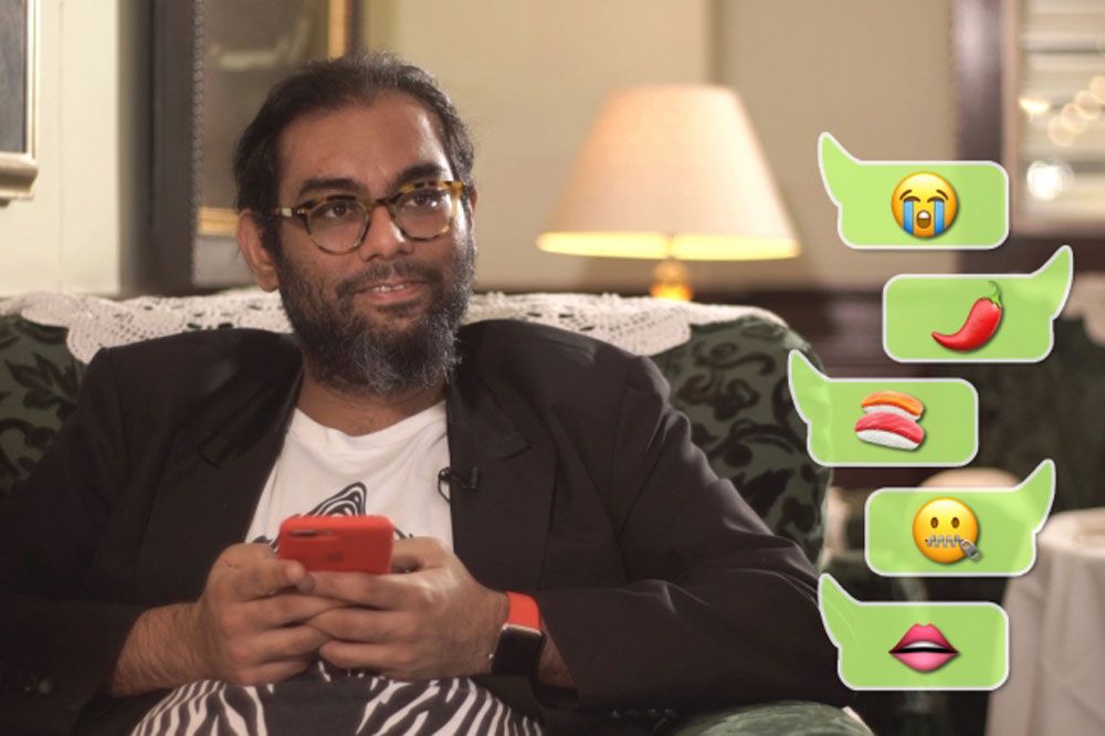 30 Questions With Renowned Chef Gaggan Anand