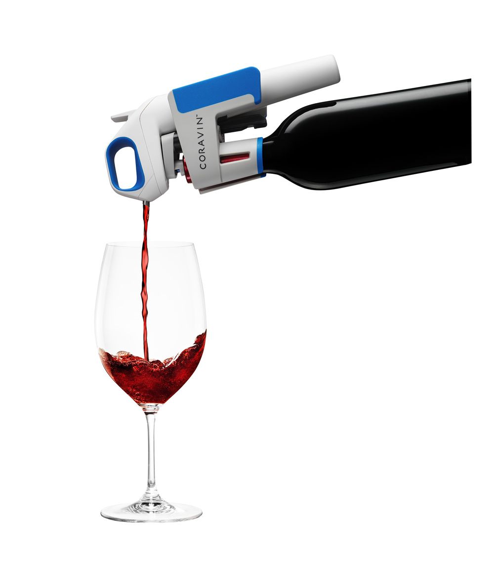 Coravin Launches New MillennialFriendly SingleServe Wine Opener