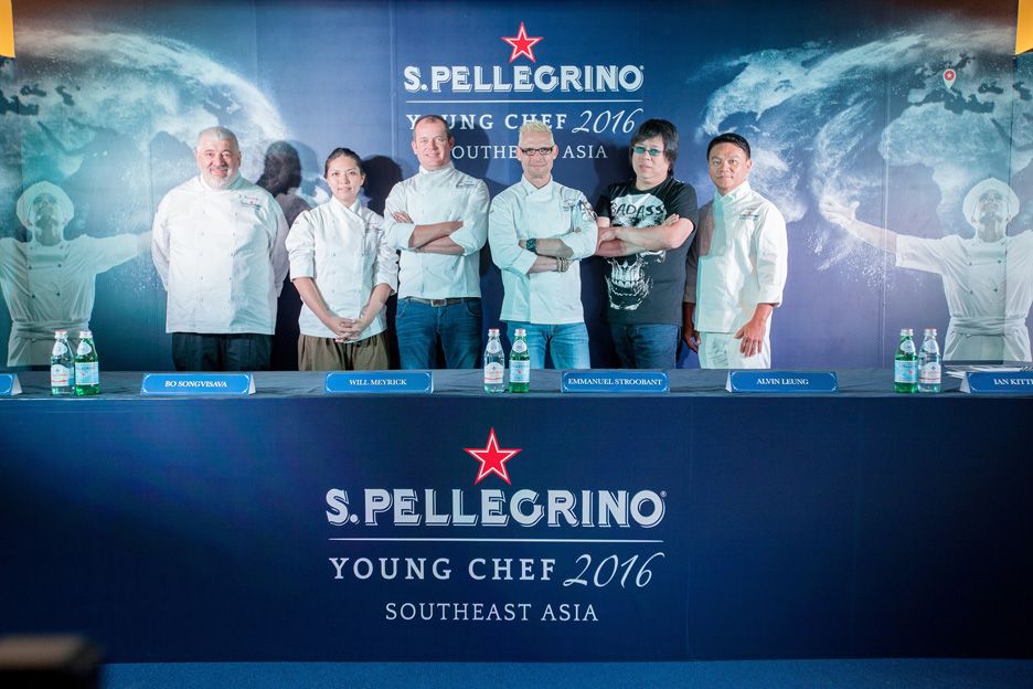 What Does It Take to Win the S.Pellegrino Young Chef Competition?