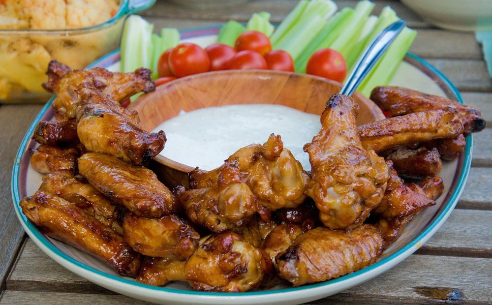 'Meathead' Goldwyn Shares His Foolproof Recipe for Buffalo Chicken Wings